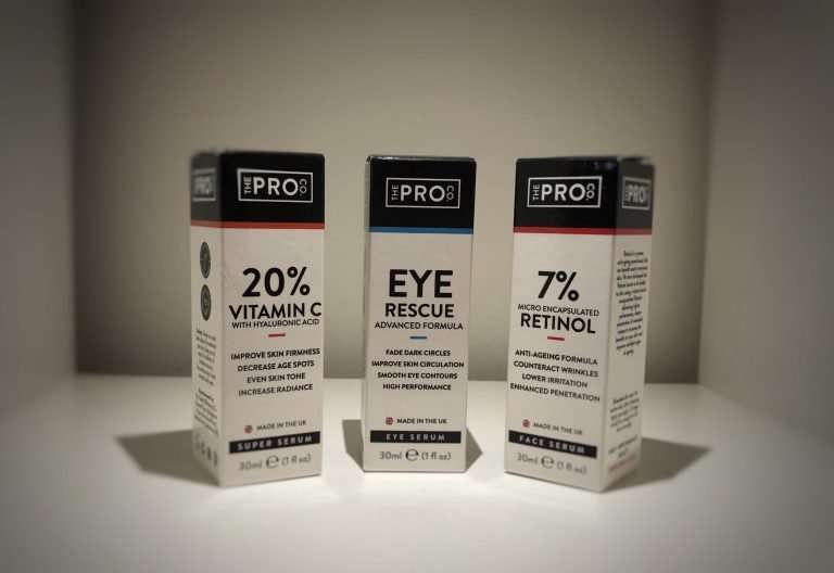 The Pro. Co. Serums