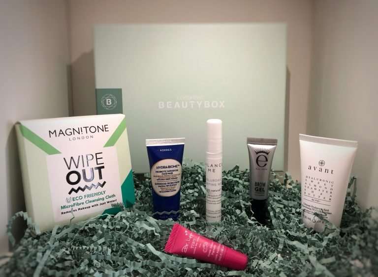 lookfantasic beauty box