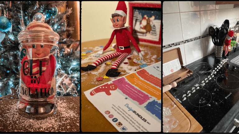 Elf on the Shelf