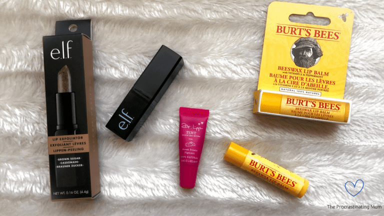 My Favourite lip products